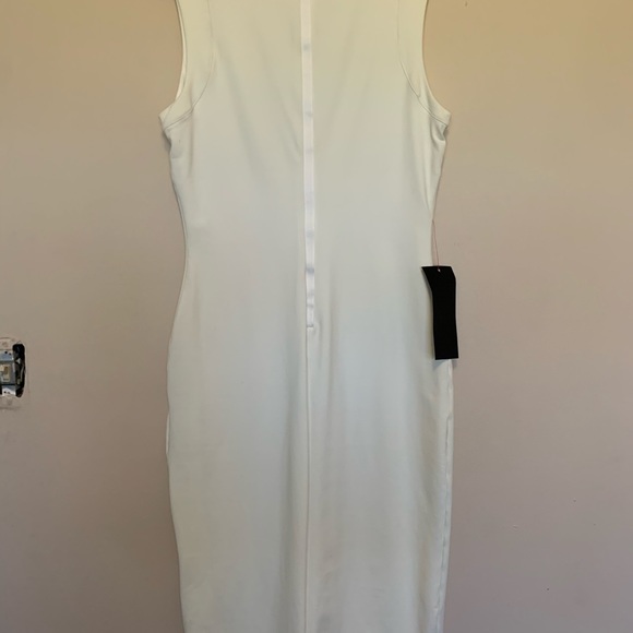 Midi body con dress - Picture 2 of 3